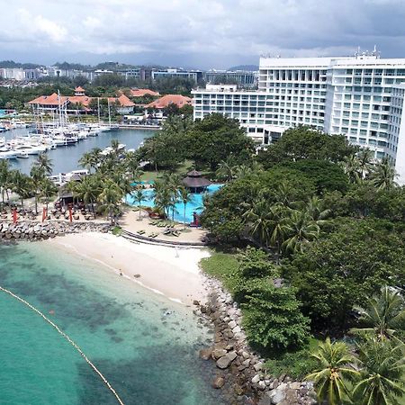 The Pacific Sutera Hotel Kota Kinabalu Exterior foto